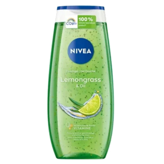 NIVEA Duschgel Lemongrass & Oil 81067 250ml