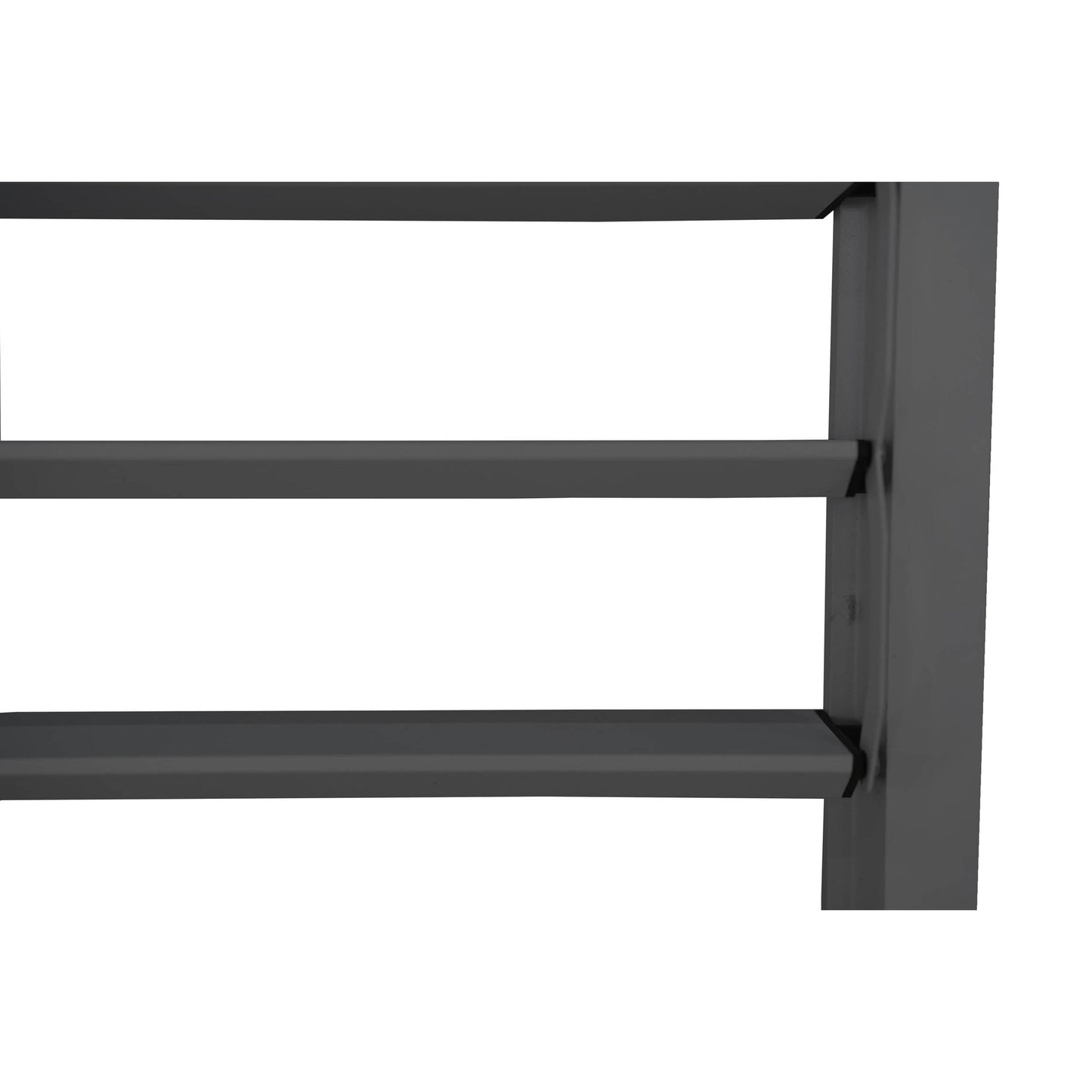 BEST Zubehör Terrassenüberdachung Shutter Seitenwand Best Terrassenüberdachung Cadiz 49936050 , 49953050, 49972050 113 x 229 x 5 cm (B x H x T) Aluminium anthrazit