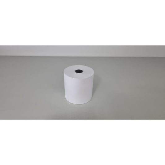 heipa Additionsrolle 57 mm x 23 m (B x L) 12mm 60g/m² weiß 5 St./Pack.