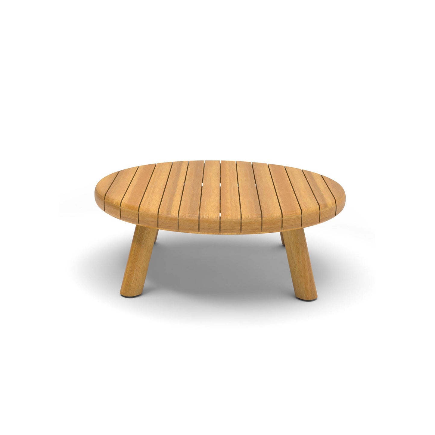 BEST Loungemöbel Matera Beistelltisch 60 x 30 x 60 cm (B x H x T)