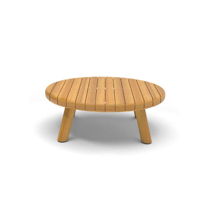 BEST Loungemöbel Matera Beistelltisch 60 x 30 x 60 cm (B x H x T)