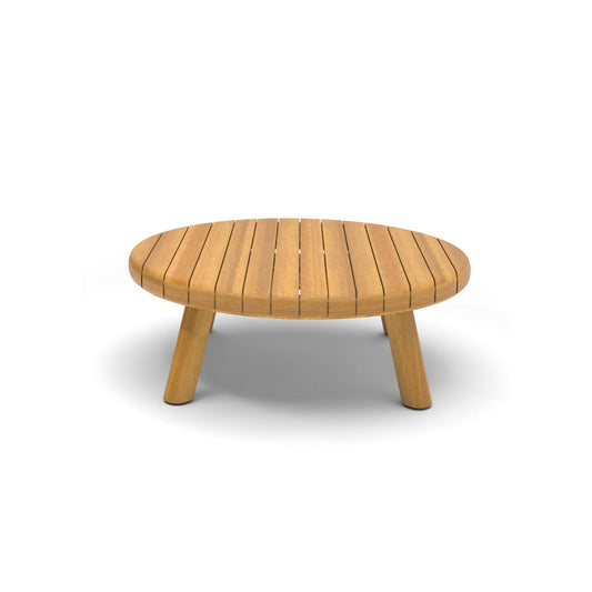BEST Loungemöbel Matera Beistelltisch 60 x 30 x 60 cm (B x H x T)
