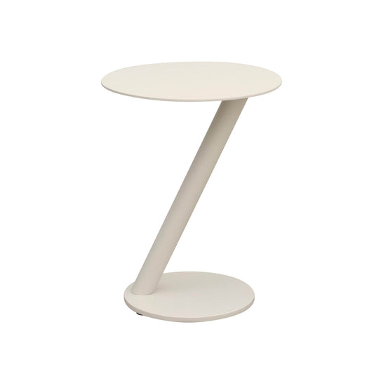 BEST Beistelltisch Paros 450 x 455 x 450 mm (B x H x T) Aluminium sand