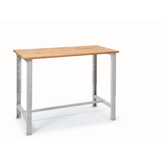 Werkbank DS PROFI SYSTEM 1.500 x 710-1.060 x 700 mm (B x H x T)