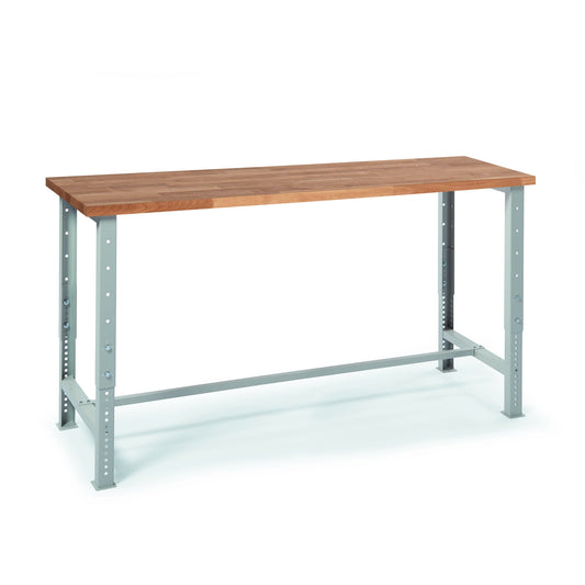 Werkbank DS PROFI SYSTEM 2.000 x 710-1.060 x 700 mm (B x H x T)