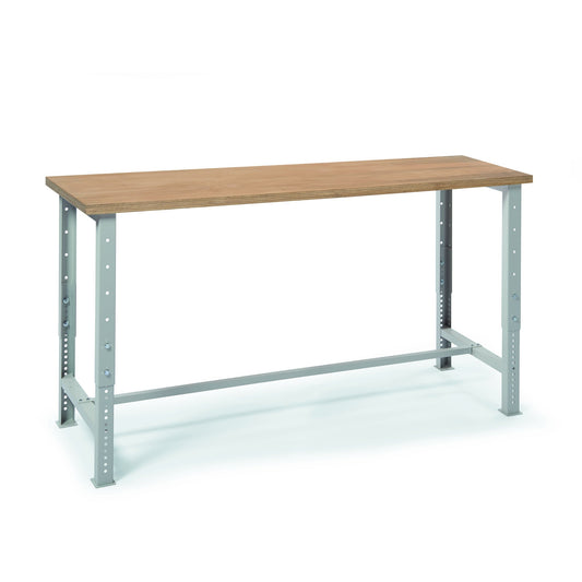Werkbank DS PROFI SYSTEM 2.000 x 710-1.060 x 700 mm (B x H x T)