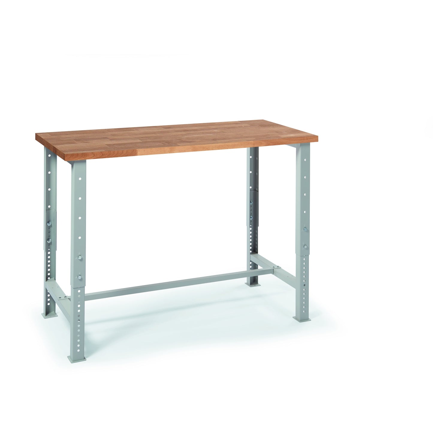 Werkbank DS PROFI SYSTEM 1.500 x 710-1.060 x 700 mm (B x H x T)