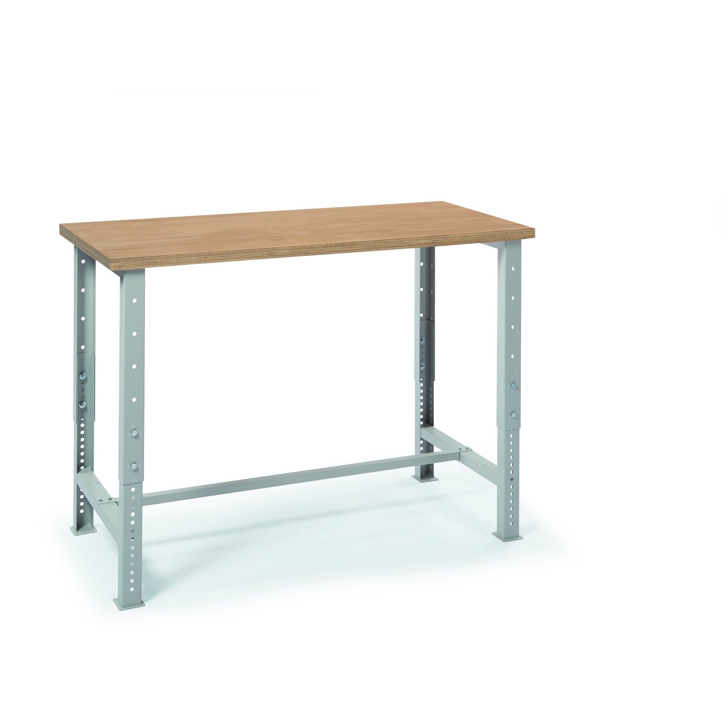 Werkbank DS PROFI SYSTEM 1.500 x 710-1.060 x 700 mm (B x H x T)