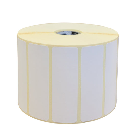 Zebra Technologies Vielzwecketikett Z--Select 2000D Zebra Desktop-Drucker 102 x 152 mm (B x H) 127mm weiß 475 Etik./Rl. 5.700 Etik./Pack.