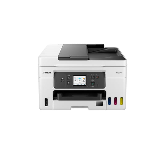 Canon Multifunktionsgerät MAXIFY GX4050 4:1 DIN A4 mit Farbdruck 39,9 x 25,1 x 41,7 cm (B x H x T)