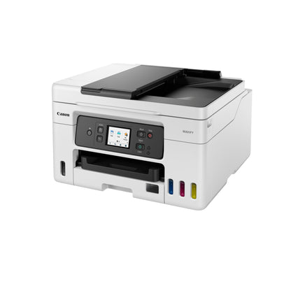 Canon Multifunktionsgerät MAXIFY GX4050 4:1 DIN A4 mit Farbdruck 39,9 x 25,1 x 41,7 cm (B x H x T)