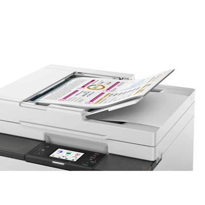 Canon Multifunktionsgerät MAXIFY GX2050 4:1 DIN A4 mit Farbdruck 37,4 x 22,5 x 38 cm (B x H x T)