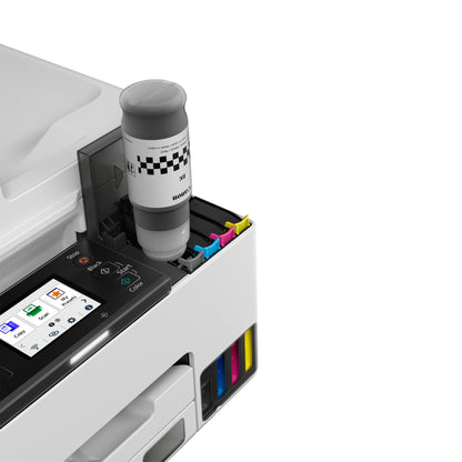 Canon Multifunktionsgerät MAXIFY GX2050 4:1 DIN A4 mit Farbdruck 37,4 x 22,5 x 38 cm (B x H x T)