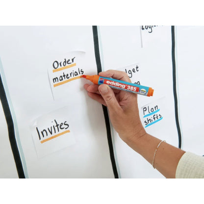 edding Flipchartmarker 385 effect 1-5mm orange
