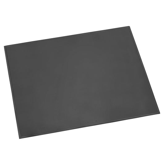 Läufer Schreibunterlage Synthos 53 x 40 cm (B x H) ohne Kalender Kunststoff schwarz