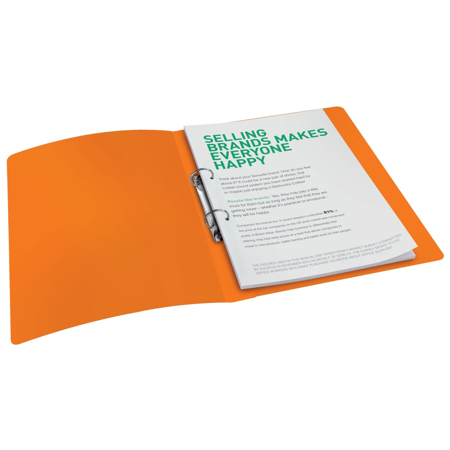 Leitz Ringbuch Urban Chic DIN A4 Polypropylen dunkelgrau