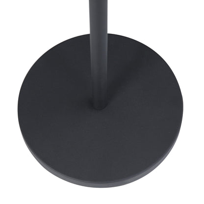 BEST Stehleuchte Stella LED Helligkeit einstellbar inkl. USB-C Ladekabel schwarz