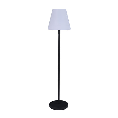BEST Stehleuchte Stella LED Helligkeit einstellbar inkl. USB-C Ladekabel schwarz
