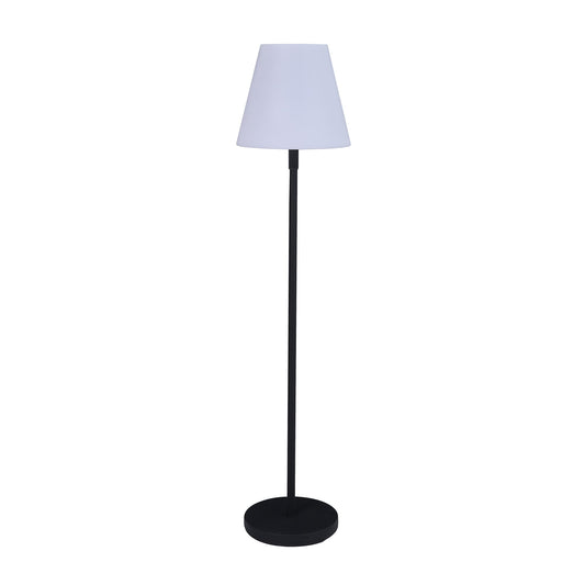 BEST Stehleuchte Stella LED Helligkeit einstellbar inkl. USB-C Ladekabel schwarz