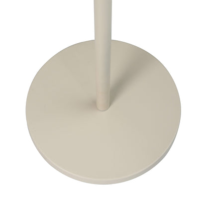 BEST Stehleuchte Stella LED Helligkeit einstellbar inkl. USB-C Ladekabel beige