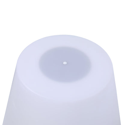 BEST Stehleuchte Stella LED Helligkeit einstellbar inkl. USB-C Ladekabel grün