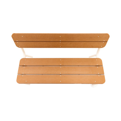 BEST Gartenbank Soullmate 120 x 82,5 x 57,9 cm (B x H x T)