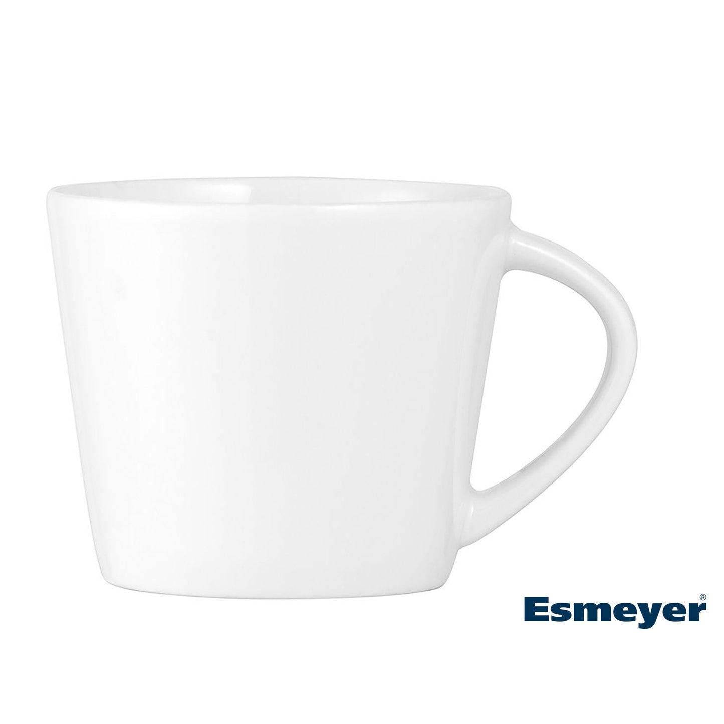 caterado Espressotasse ISTA 100ml Porzellan weiß 6 St./Pack.