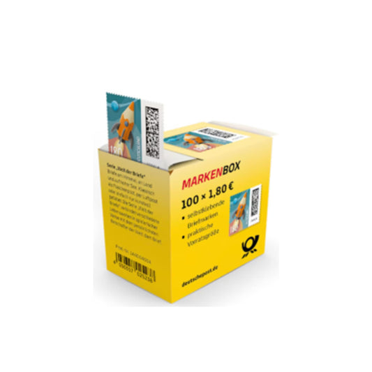 Briefmarke 1,80 Euro selbstklebend freie Motivauswahl nicht möglich 100 St./Pack.