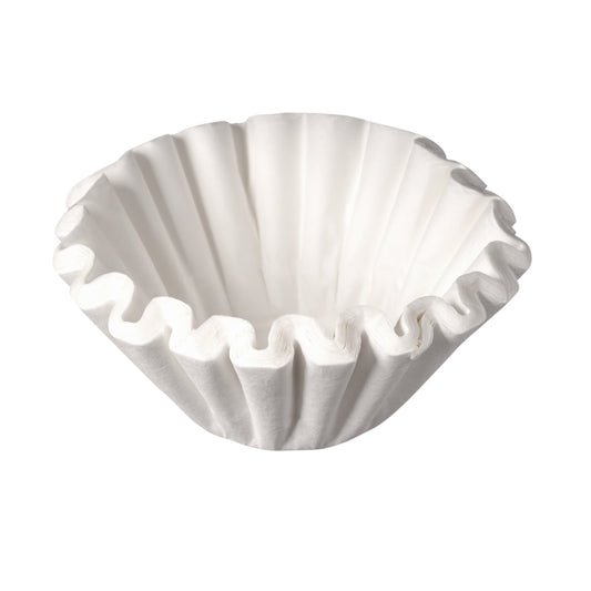 Tchibo Kaffeefilter Frischfaserzellstoff weiß 80 St./Pack.