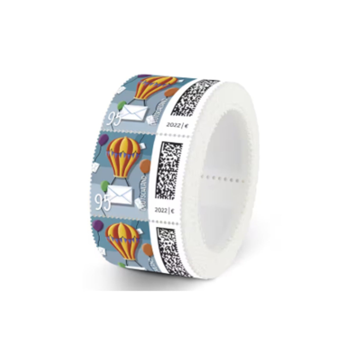 Briefmarke 0,95 Euro nicht selbstklebend freie Motivauswahl nicht möglich 200 St./Pack.