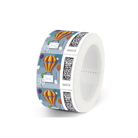 Briefmarke 0,95 Euro nicht selbstklebend freie Motivauswahl nicht möglich 200 St./Pack.