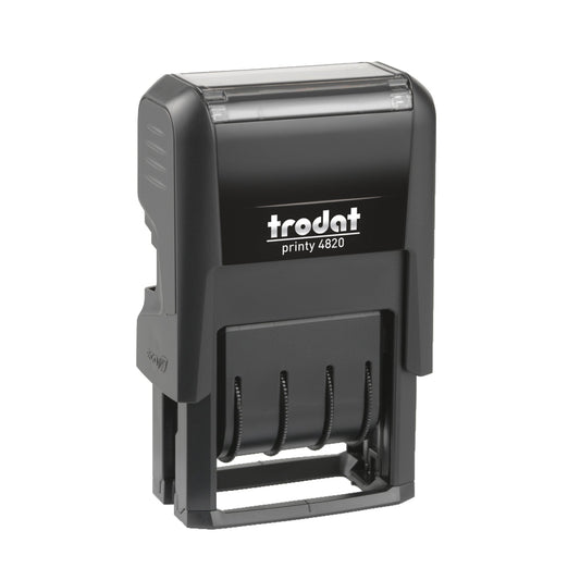 trodat® Datumstempel PrintyT 4.0 4820 schwarz