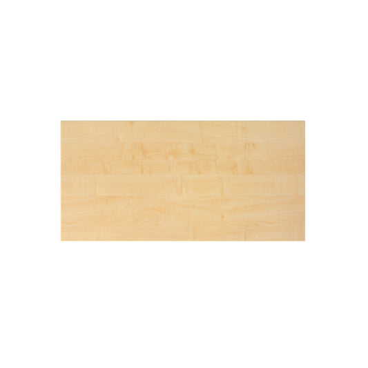 Hammerbacher Fachboden V9 Advanced 760 x 22 x 386 mm (B x H x T) Metall ahorn