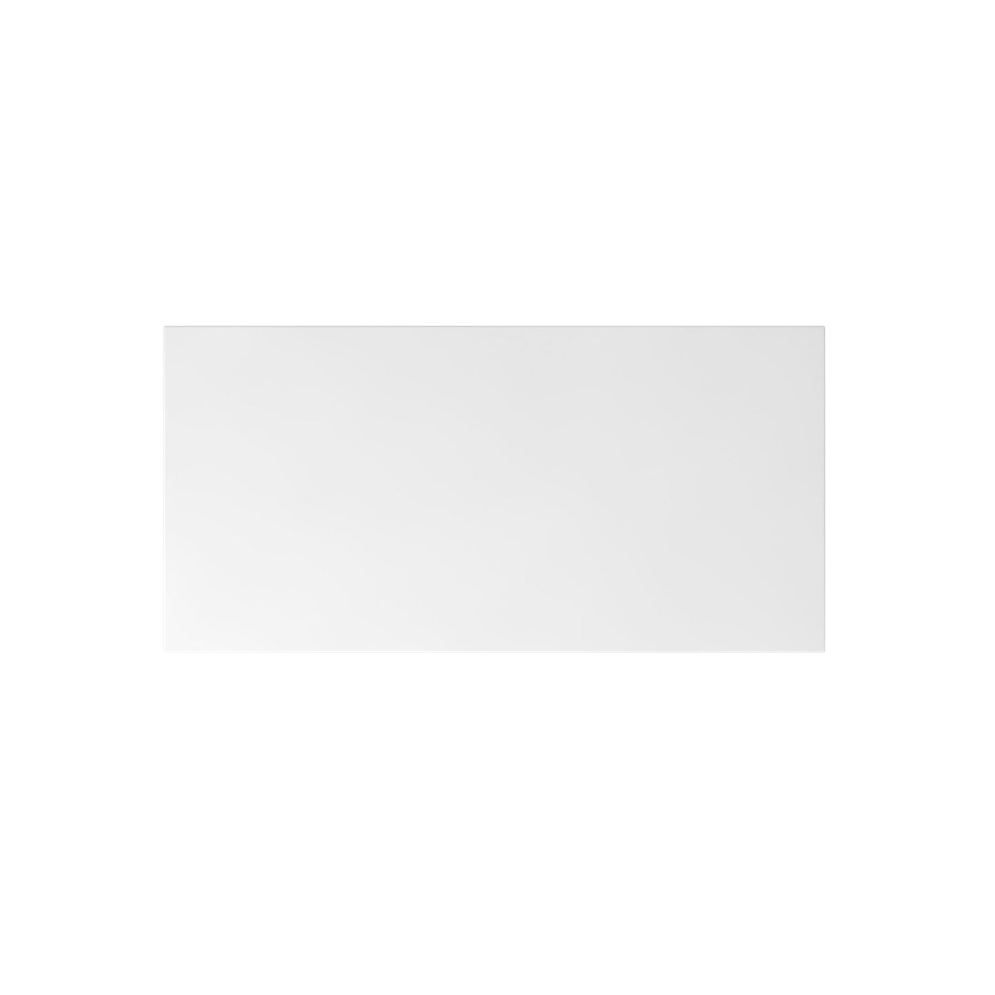 Hammerbacher Fachboden V9 Advanced 760 x 22 x 386 mm (B x H x T) Metall weiß