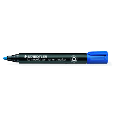 STAEDTLER® Permanentmarker Lumocolor® 352 2mm blau