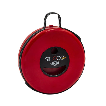 WEDO® Sitzhocker SITTOGO® NXT Farbe der Sitzfläche: rot