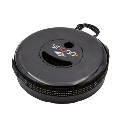 WEDO® Sitzhocker SITTOGO® NXT Farbe der Sitzfläche: schwarz