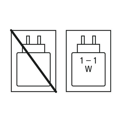 Hama Optische PC Maus MW-500 Recharge Rechtshänder USB-A 10m Akku inkl. USB-Empfänger, Ladekabel USB-A/USB-C schwarz
