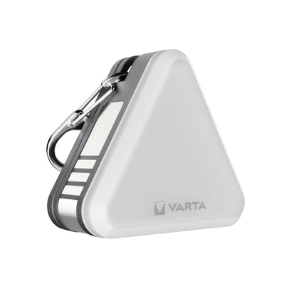 Varta Taschenlampe 5m 25lm LED Polycarbonat/ABS Kunststoff/PVC/Silikon