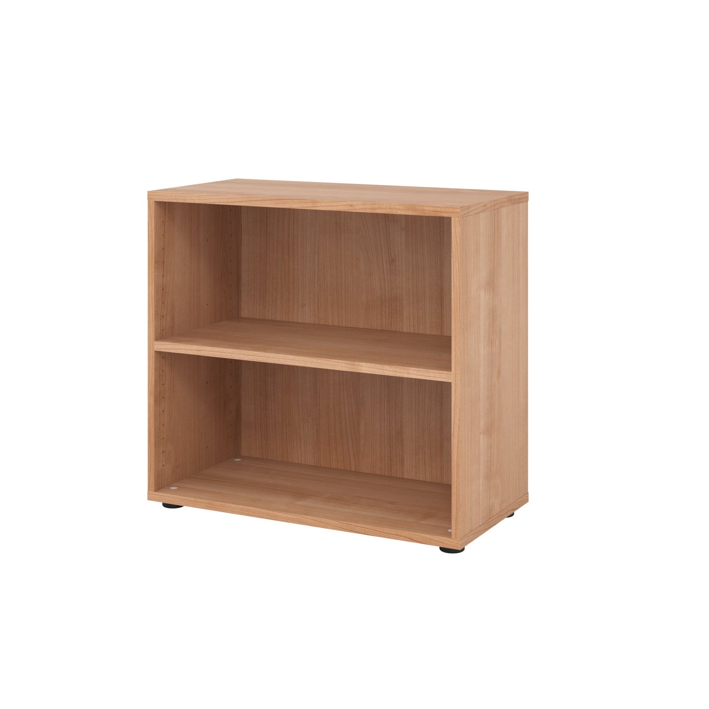 Hammerbacher Regal V9 Advanced 800 x 748 x 400 mm (B x H x T) 28kg 1 Fachboden Holz, melaminharzbeschichtet nussbaum