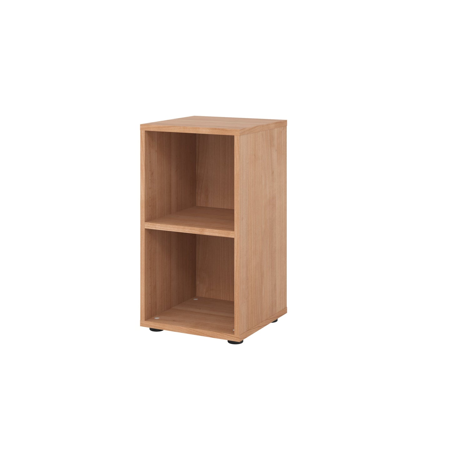 Hammerbacher Regal V9 Advanced 400 x 748 x 400 mm (B x H x T) 28kg 1 Fachboden Holz, melaminharzbeschichtet nussbaum