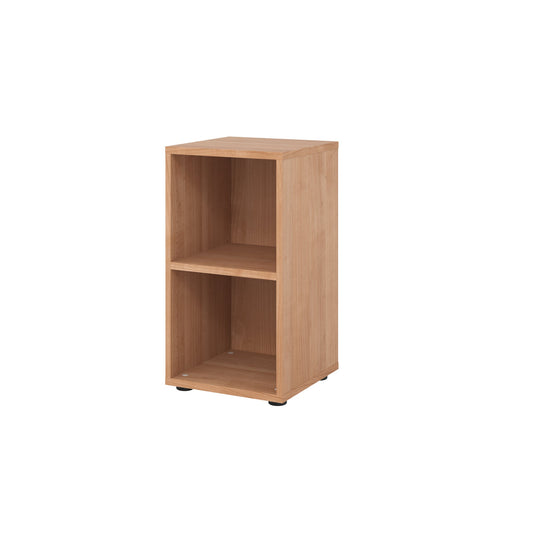 Hammerbacher Regal V9 Advanced 400 x 748 x 400 mm (B x H x T) 28kg 1 Fachboden Holz, melaminharzbeschichtet nussbaum
