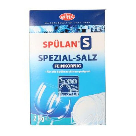 Spülmaschinensalz Spülan S 2 kg/Pack.