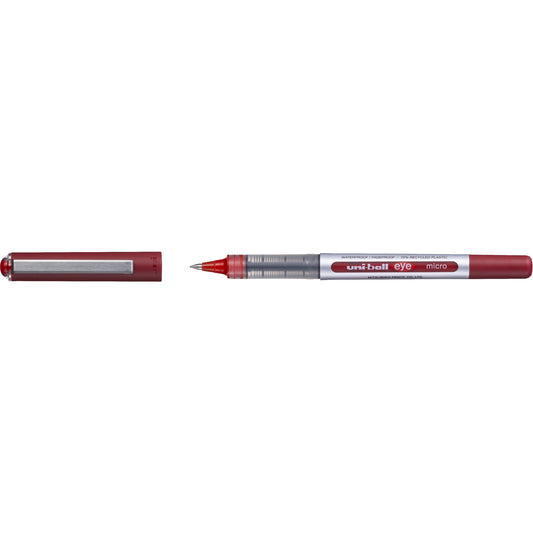 uni-ball Tintenroller eye 0,3mm rot Kugelspitze dokumentenecht