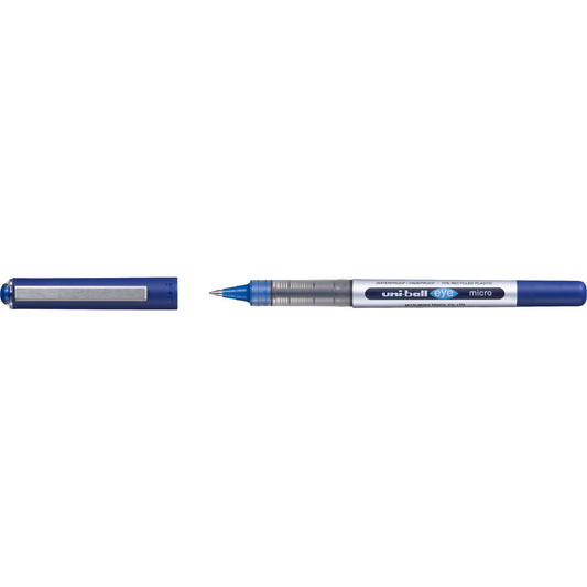uni-ball Tintenroller eye 0,3mm blau Kugelspitze dokumentenecht