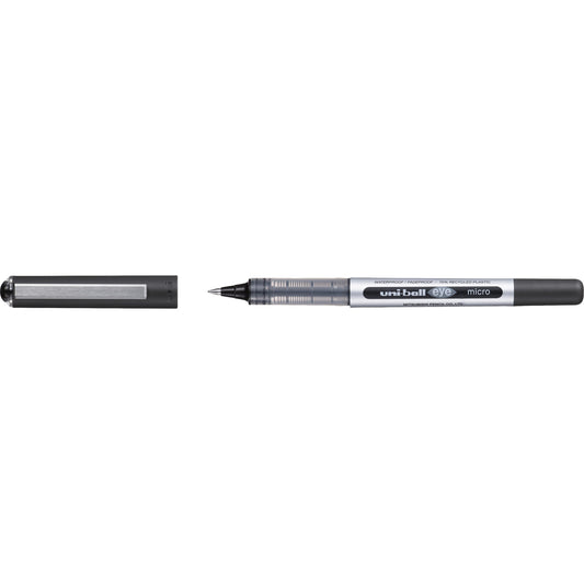 uni-ball Tintenroller eye 0,3mm schwarz Kugelspitze dokumentenecht