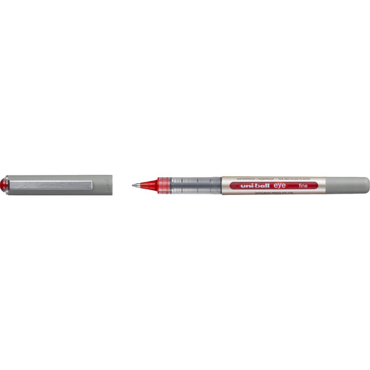 uni-ball Tintenroller eye 0,4mm rot Kugelspitze dokumentenecht