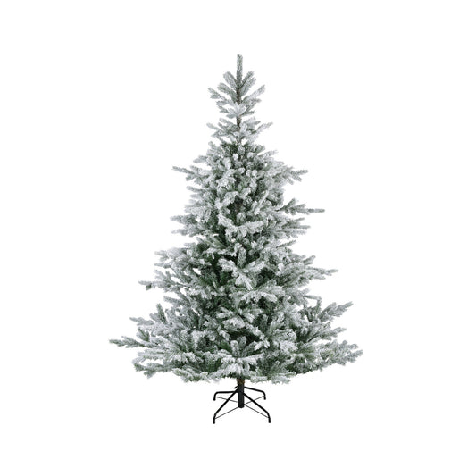 EVERLANDS Weihnachtsbaum Grandis 150 x 210 cm (Ø x H) 80 Zweige 2.326 Spitzen 12,4kg Polyethylen/PVC