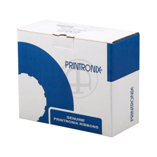 Printronix Druckerfarbband 2,5 cm x 54,9 m (B x L) 6 ca. 30 Mio. Zeichen schwarz 6 St./Pack.