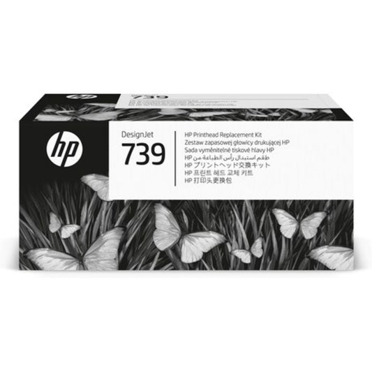 HP Druckkopf 739